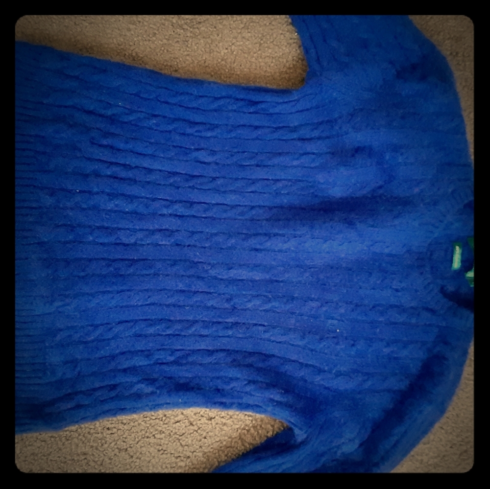 Ralph Lauren cashmere sweater